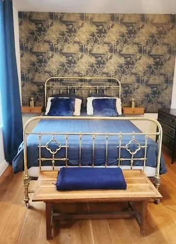 Le Clos Des Souvenirs Hébergement de vacances Étretat