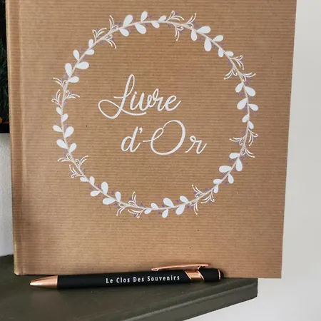 Le Clos Des Souvenirs * Étretat