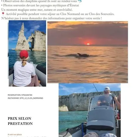 Le Clos Des Souvenirs Σπίτι διακοπών